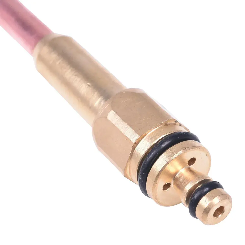 Extensão de solda CG200 glp Nº 4 Carbografite — fotografia 5