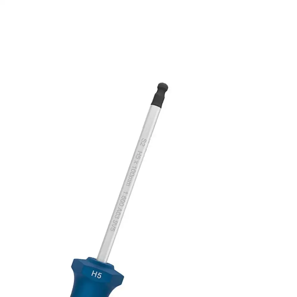 Chave de fenda PRO H5X100MM Bosch — fotografia 2