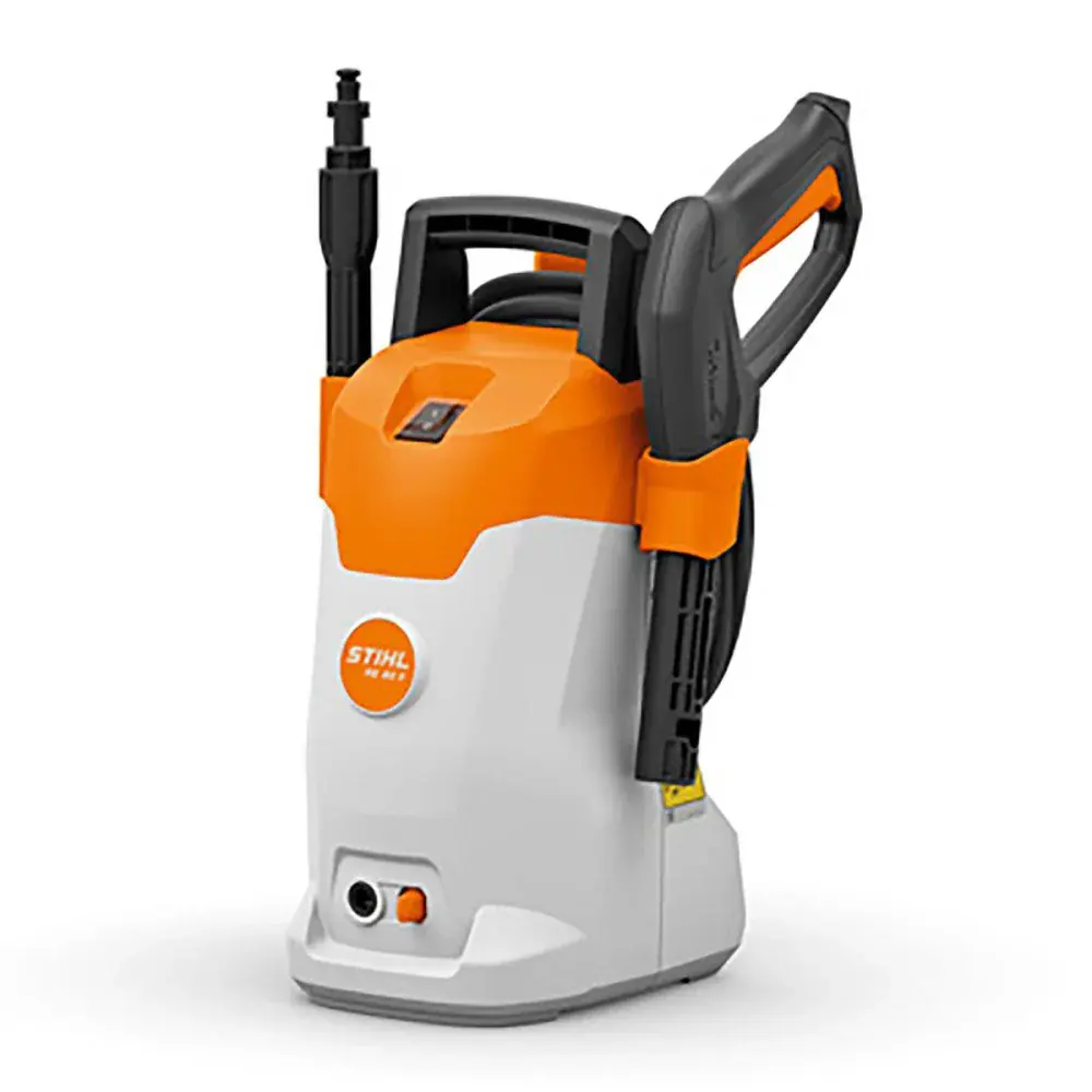 Lavadora com alta pressão de limpeza RE80X 1.5W 127V Stihl — fotografia 2