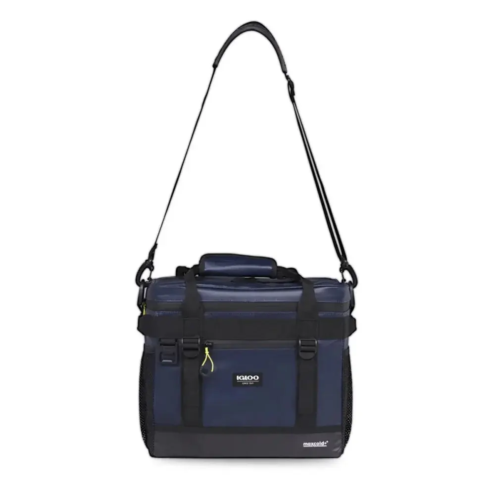 Bolsa térmica maxcold+ ascent hlc 24 soft-sided cooler Igloo — fotografia 6