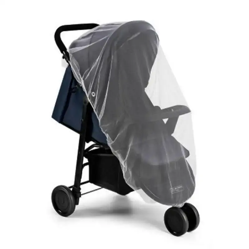 Mosquiteiro universal para bebê conforto. carrinho e berço BB351 multikids baby — fotografia de referência