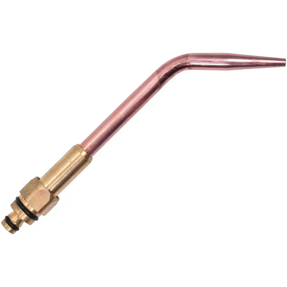 Extensão de solda CG200 acetileno Nº 2 Carbografite — fotografia 8
