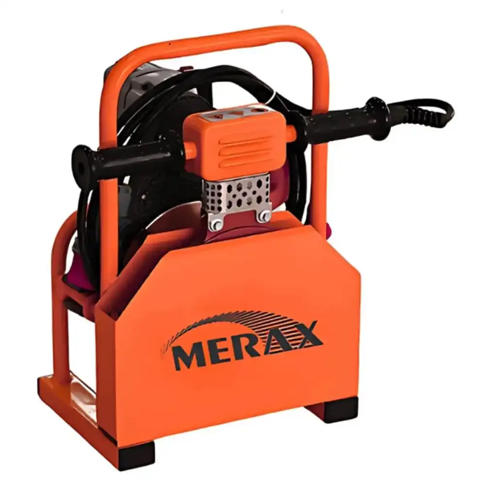 Termofusora 315 a 630 MM 380V TER-315630 Merax — fotografia 4