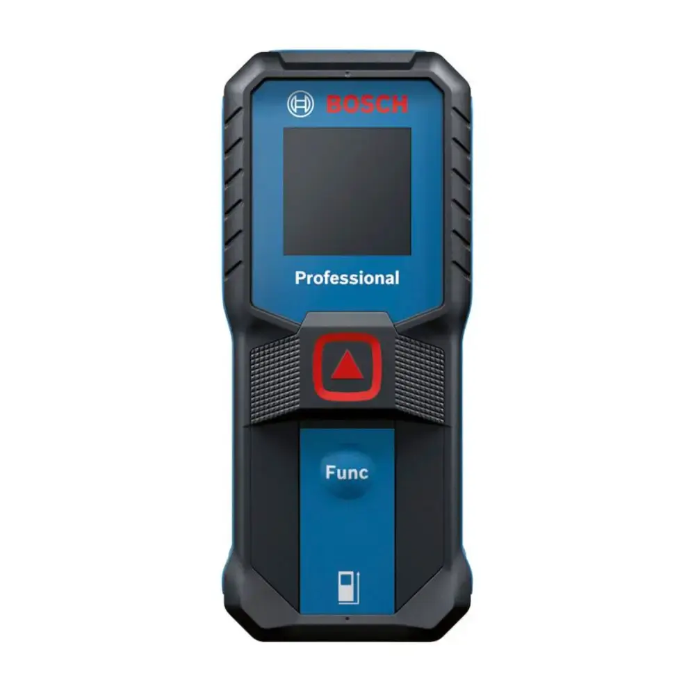 Medidor de distância trena à laser GLM 25-23 Bosch — fotografia 4