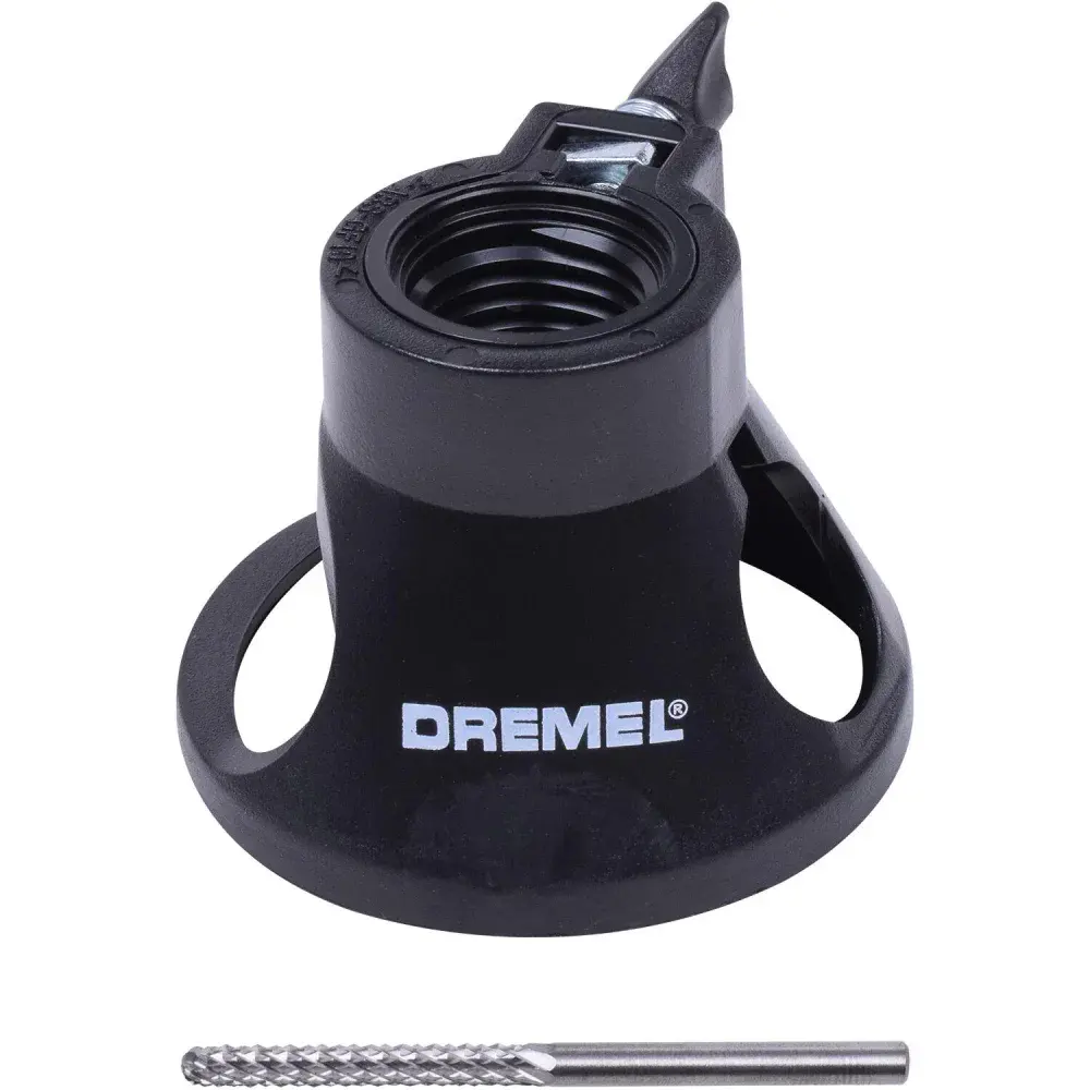 Kit guia para cortar azulejo 566 Dremel