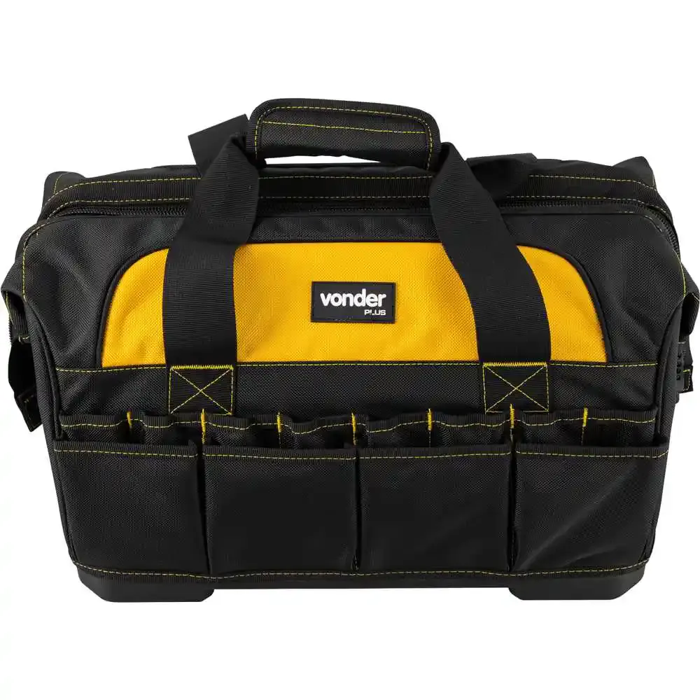 Bolsa em lona para ferramentas BL-0025 Vonder — fotografia 5