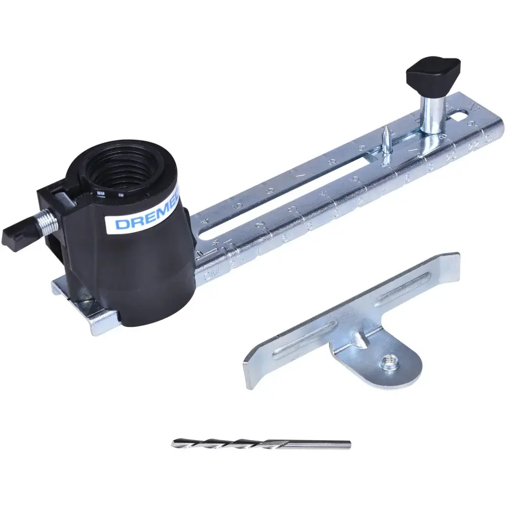 Guia de corte circular 1,9 a 30CM diâmetro 678 Dremel — fotografia de referência