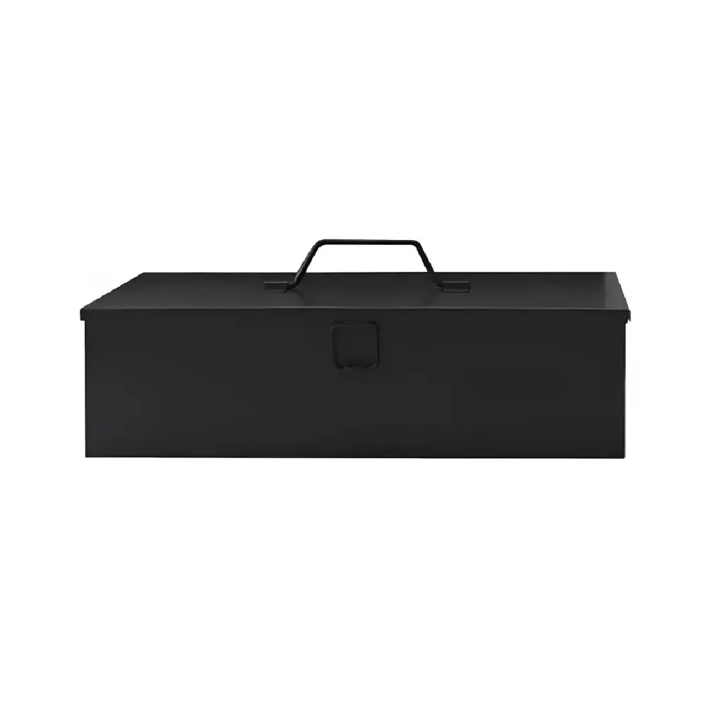 Caixa de ferro baú de 30CM para ferramentas 91805 Presto — fotografia 5
