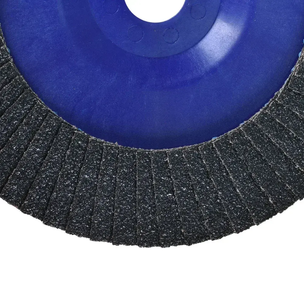 Disco flap 180MM G120 expert for metal Bosch — fotografia 10