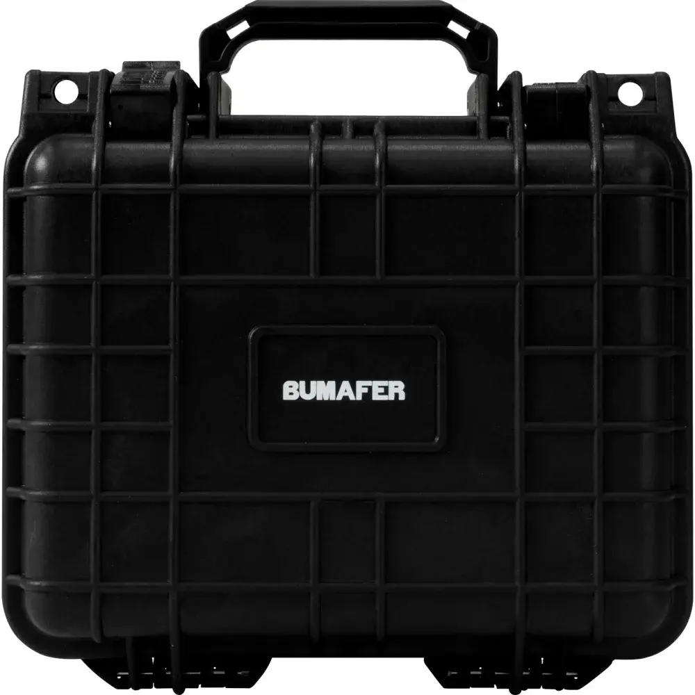 Maleta plástica 270X246X174MM Bumafer — fotografia 10