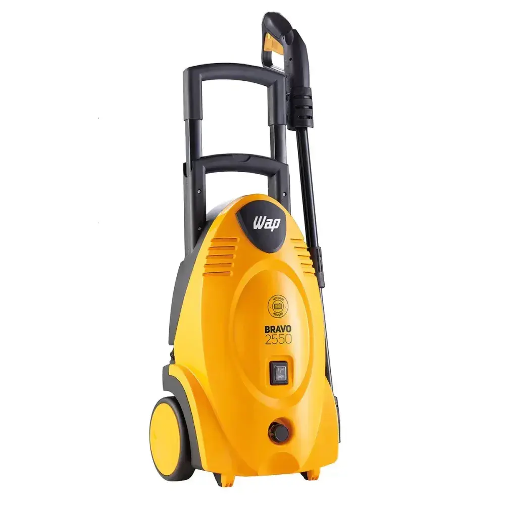 Lavadora de alta pressão bravo 2550 1700W 127V Wap — fotografia 9