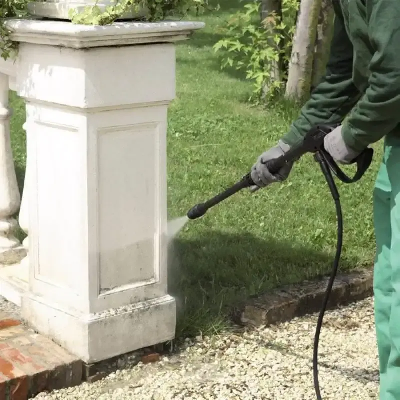 Lavadora de alta pressão 1600W 1885 PSI PW-C09M IPC 110 V — fotografia 6