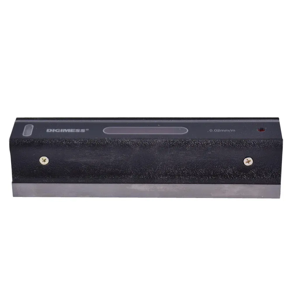 Nível linear de precisão 272.204 Digimess - dimensão 200MM sensibilidade 0,02MM/M — fotografia 3