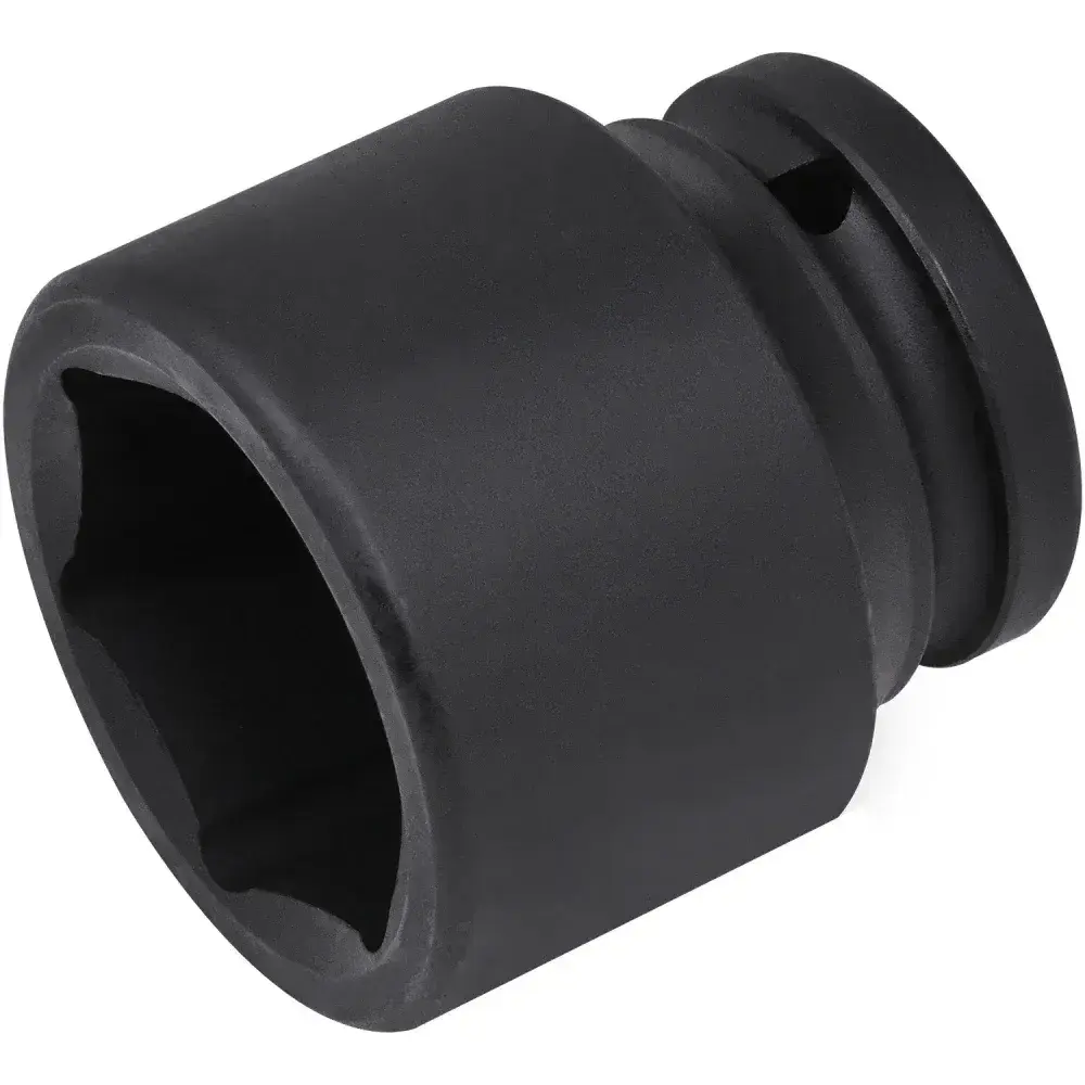 Soquete sextavado impacto encaixe 3/4 38MM Worker — fotografia 10