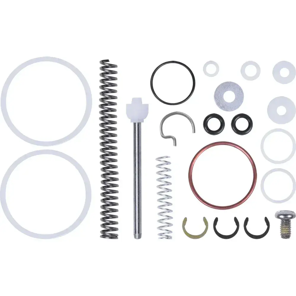 Jogo de reparo e vedação para pistola de pintura JGA-502/3 Devilbiss — fotografia 2