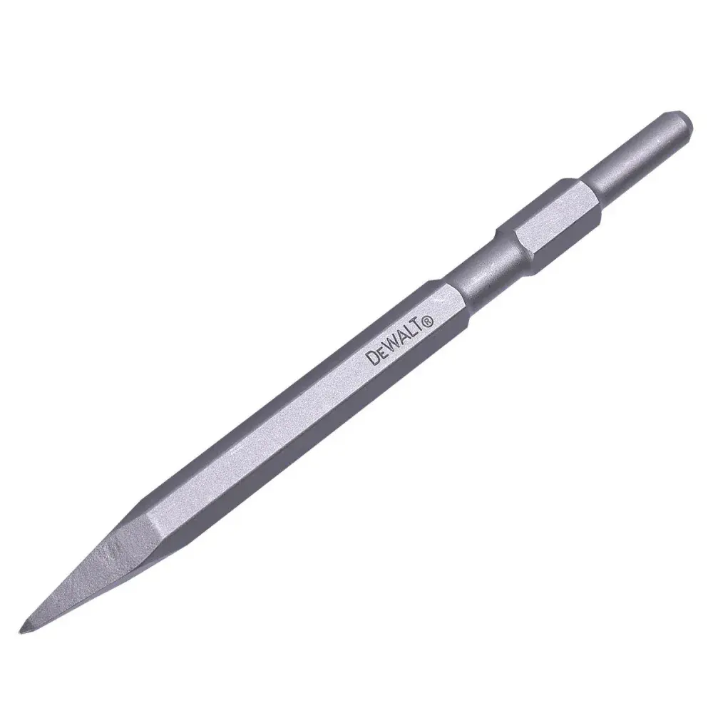 Ponteiro para martelo rompedor 280MM encaixe 17MM DT6906-B1 Dewalt — fotografia 5