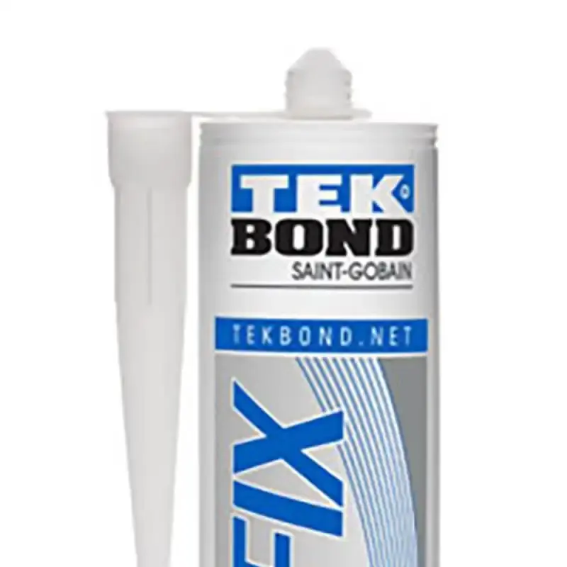 Selante PU 387 GR PU FIX cinza Tekbond — fotografia 2