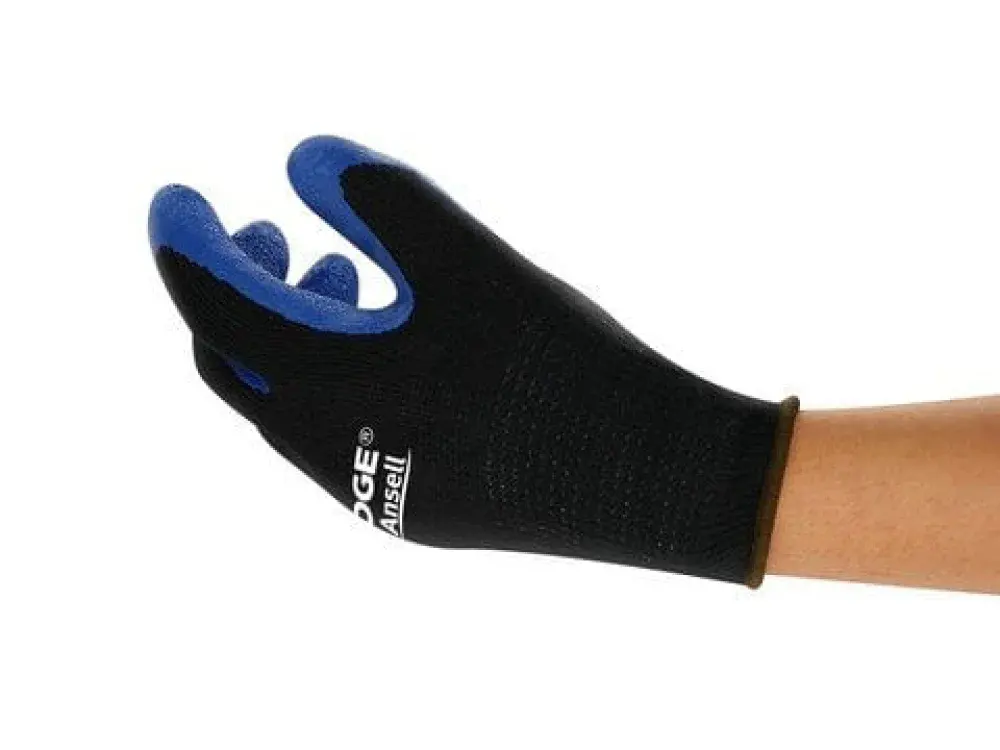 Luva látex text edge 48-305 T9 Ansell