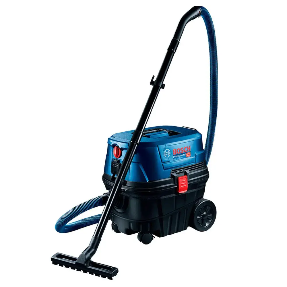 Aspirador de pó gas 12-25 pl 1250W 220V Bosch — fotografia 3