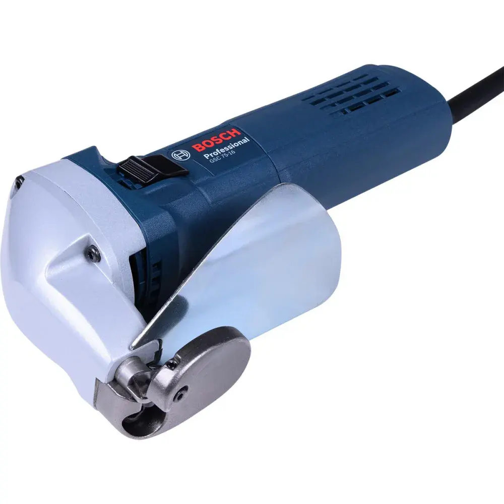 Tesoura faca 750W GSC75-16 Bosch - 220V — fotografia 4