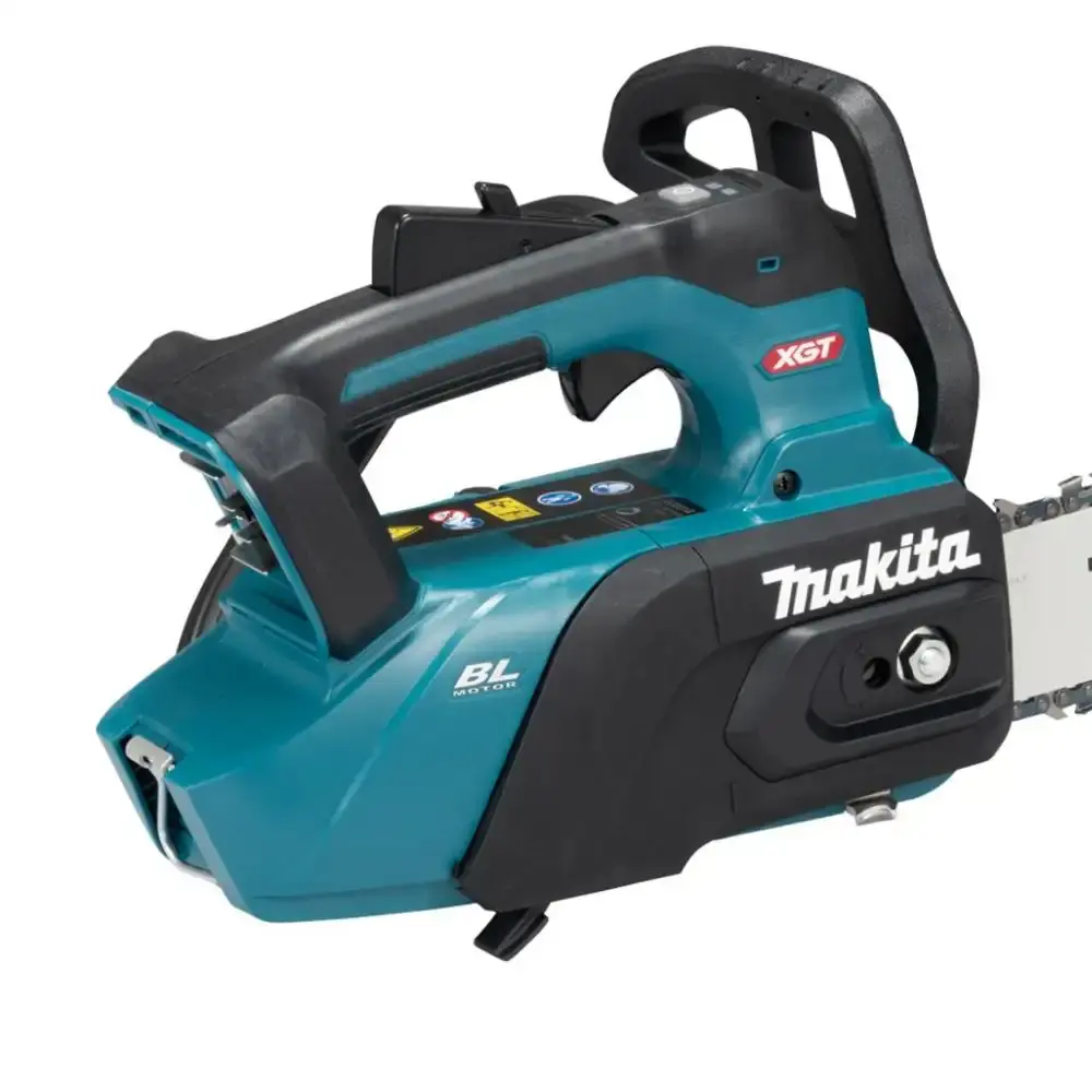 Motosserra sabre 10 POL sem bateria e sem carregador Makita — fotografia 4