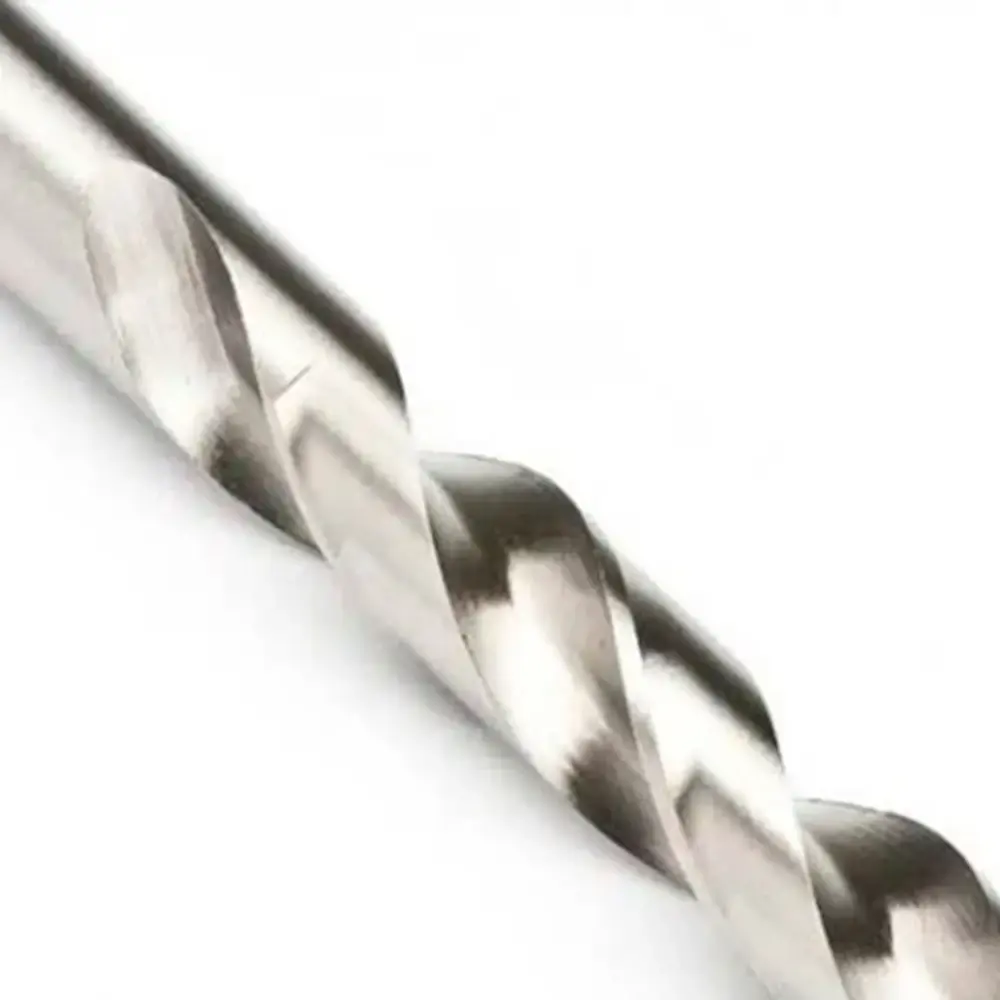 Broca de aço rápido 12,90MM AR DIN 338 lenox twill — fotografia 3