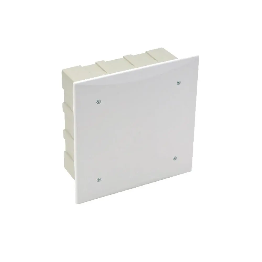 Caixa passagem emb Cemar IP44 br 120X120X75