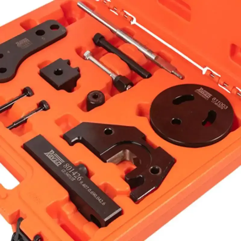 Ferramenta para sincronismo do motor do MWM sprint e NGD 801500 Raven — fotografia 4
