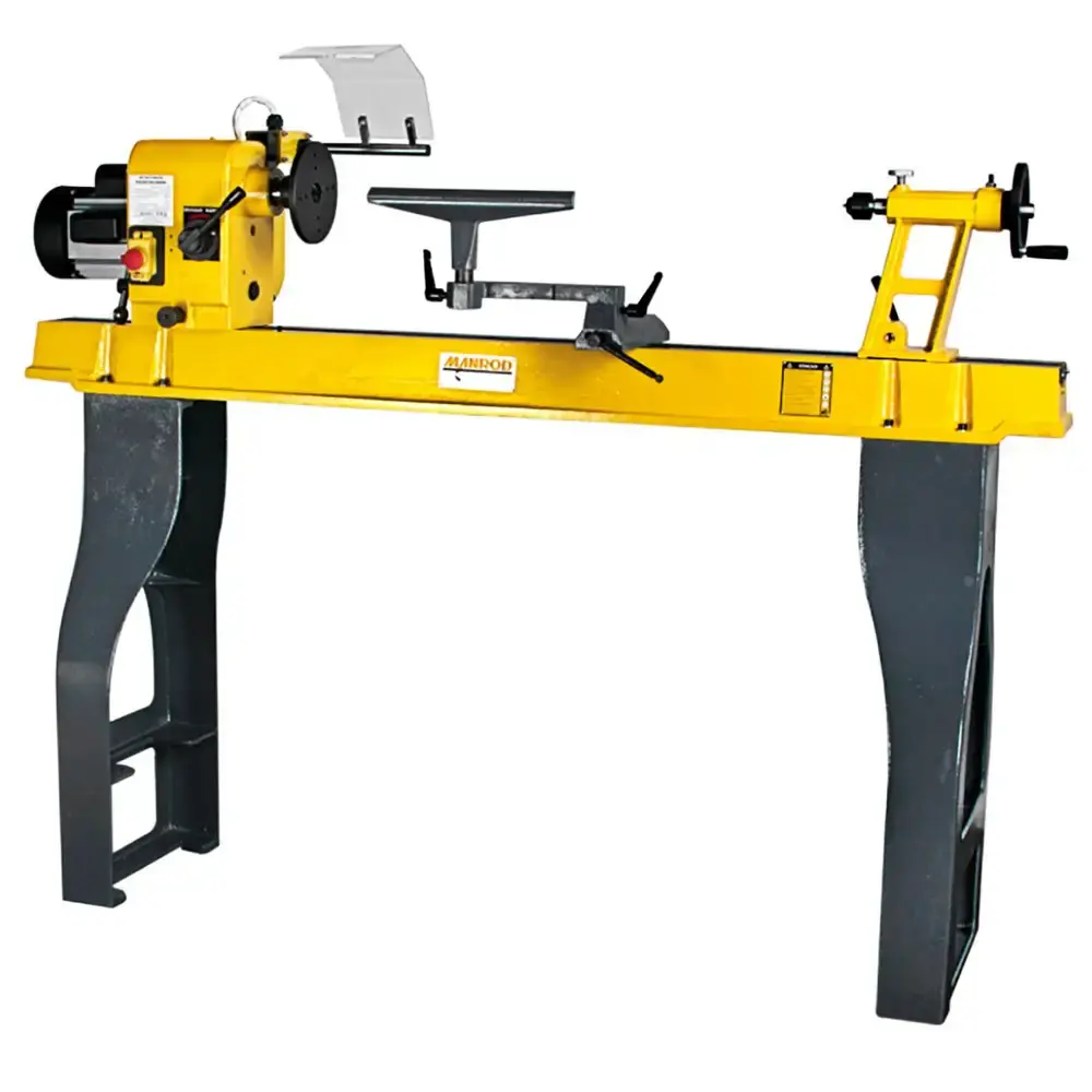 Torno de Bancada para Madeira 400 x 1000 MM MR-1643 MANROD