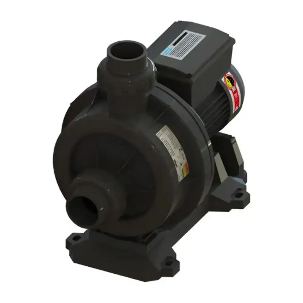Bomba 1,0 cavalos BHG-100 para hidromassagem sodramar Filter