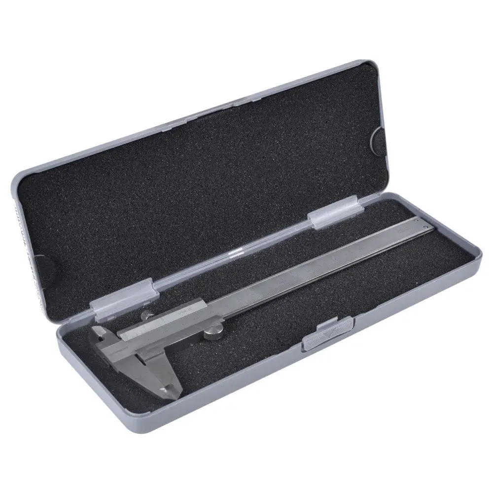Paquímetro universal 150 mm inox 100.001A Digimess — fotografia 4