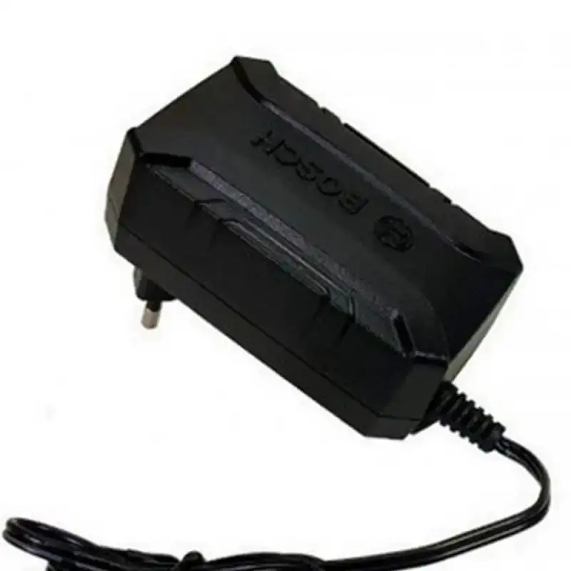 Carregador de bateria 15V bivolt para parafusadeira / furadeira GSR 1000 smart 12 v Bosch — fotografia 2