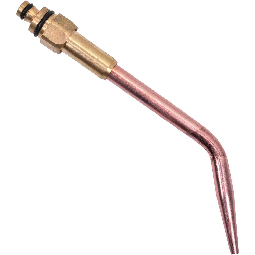 Extensão de solda 201 N°12 acetileno Carbografite