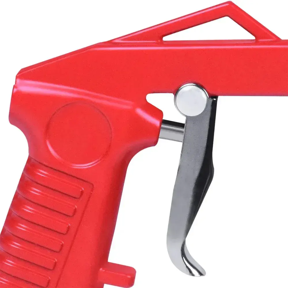 Pistola de pintura emborrachamento Worker — fotografia 11
