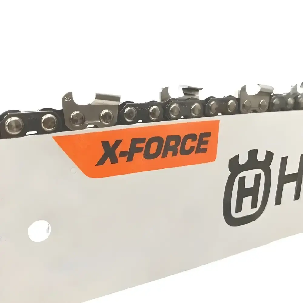 Sabre ponta rolante 18 POL 36 dentes para motosserra 445/353 Husqvarna — fotografia 3