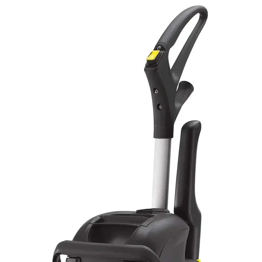 Lavadora de piso br 30/4 c 820W 220V Karcher — fotografia 5