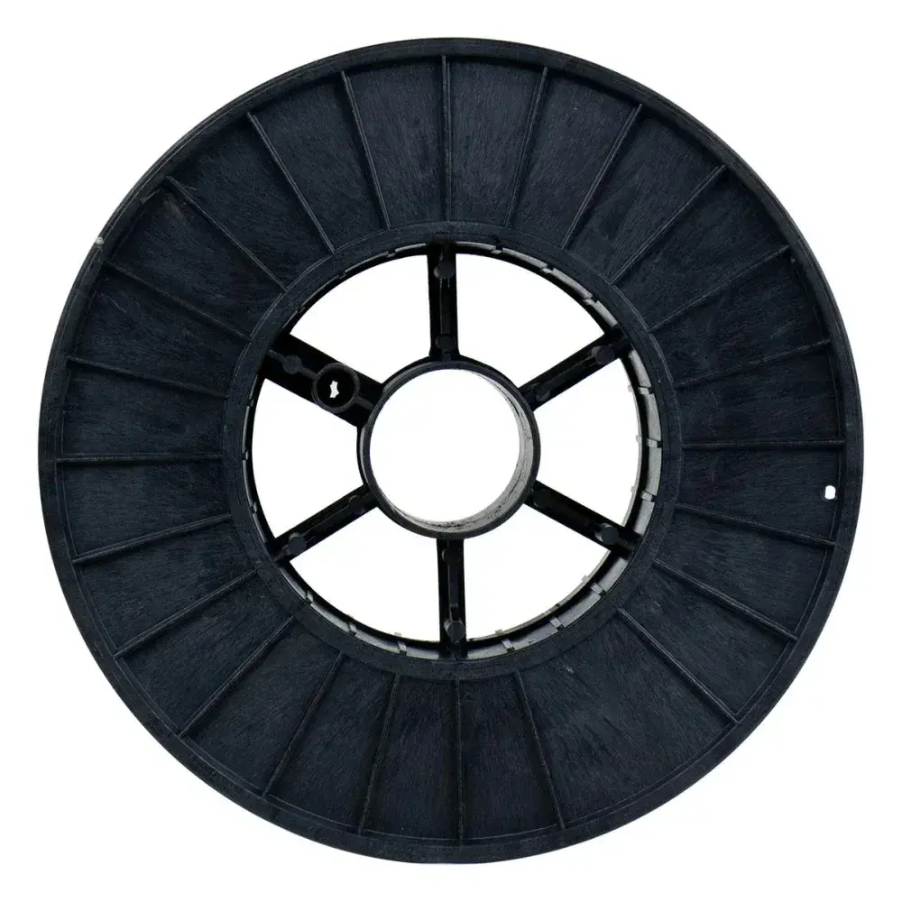 Arame para solda mig tubular 1,2MM 15KG Worker — fotografia 3