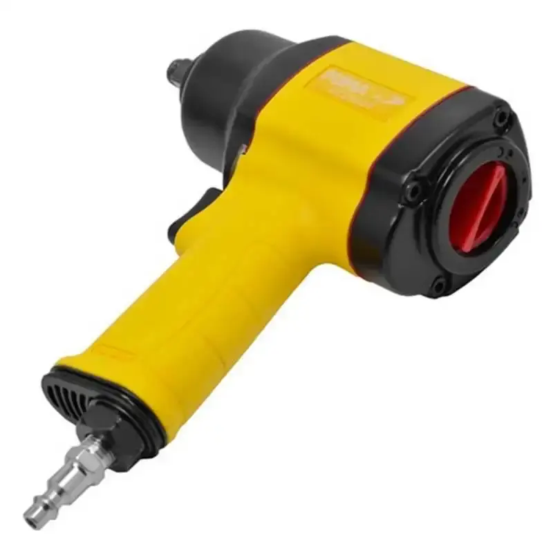 Chave de impacto pneumática 1/2 POL AT 2830TK 85KGFM ultra leve Puma — fotografia 4