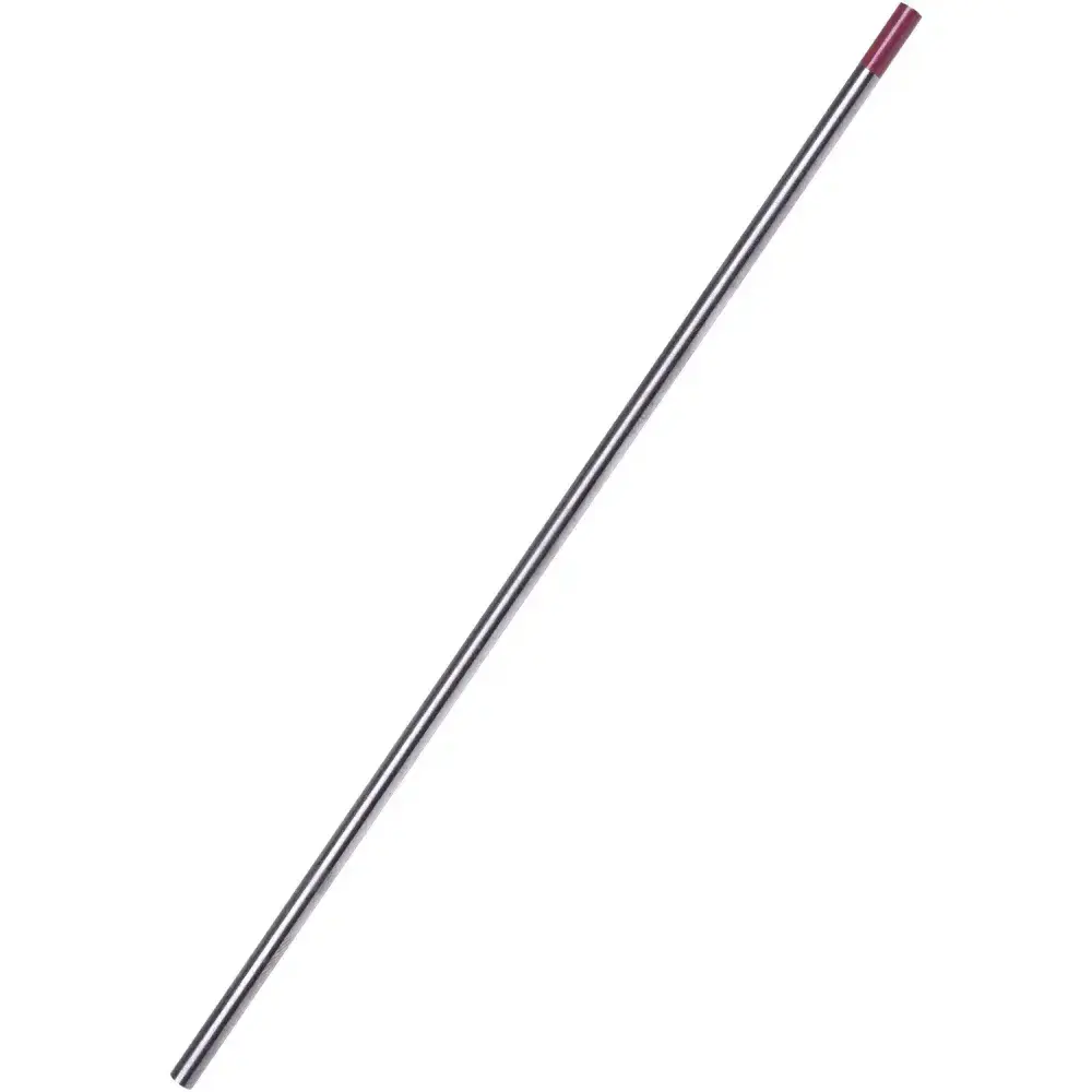 Eletrodo de tungstênio 150MM 2,4 mm com 10 peç Worker — fotografia 3