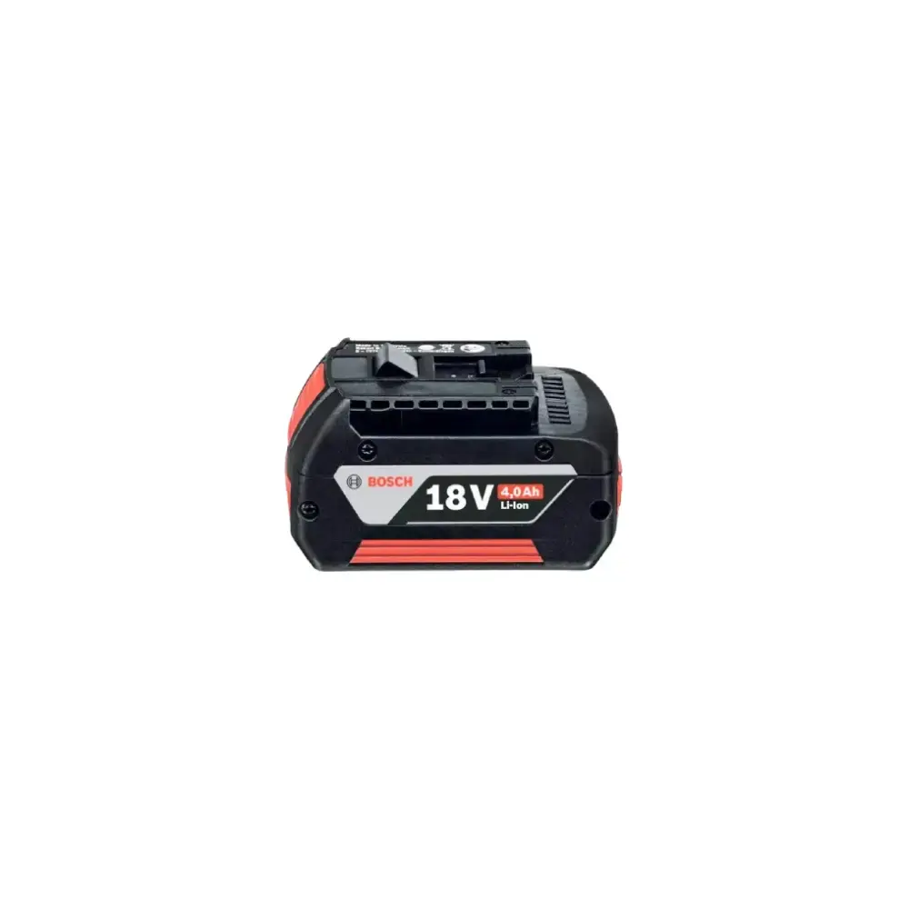 Esmerilhadeira angular 5 POL GWS18V-10 com bateria 18V Bosch — fotografia 3