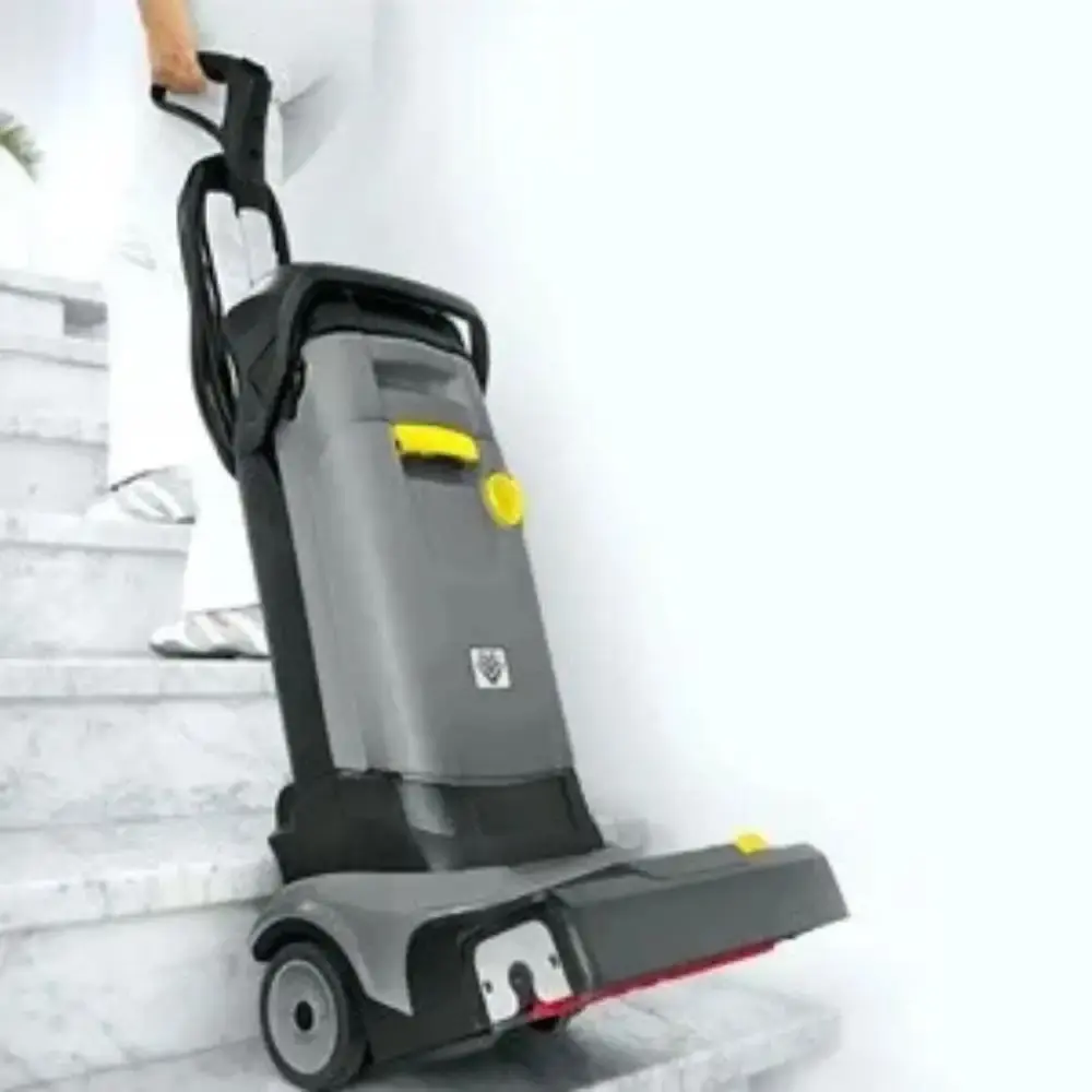 Lavadora e secadora de piso elétrica 700W BR 30/4 EP Karcher 110 V — fotografia 9