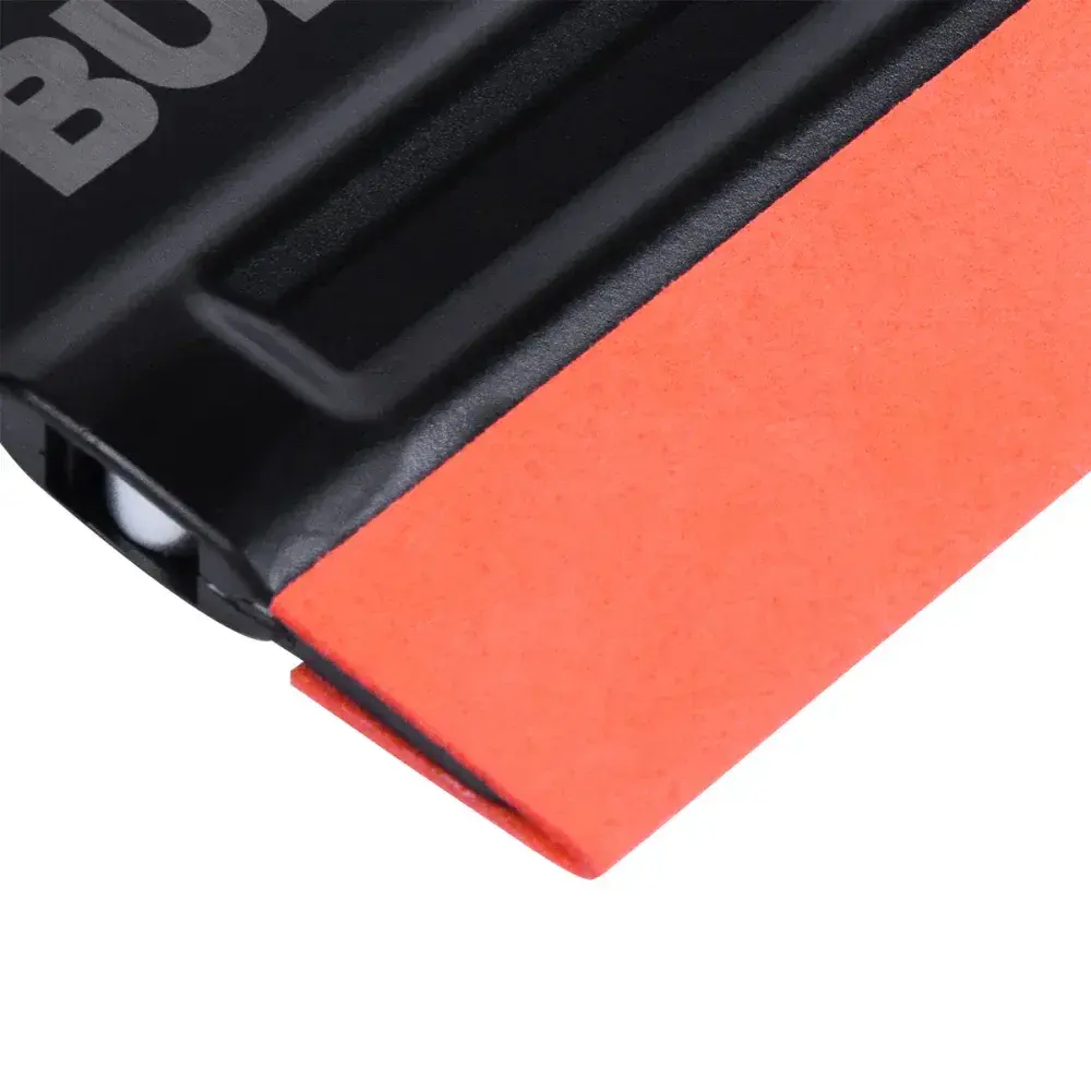 Espátula de envelopamento modelo insufilm bumaer Bumafer — fotografia 10