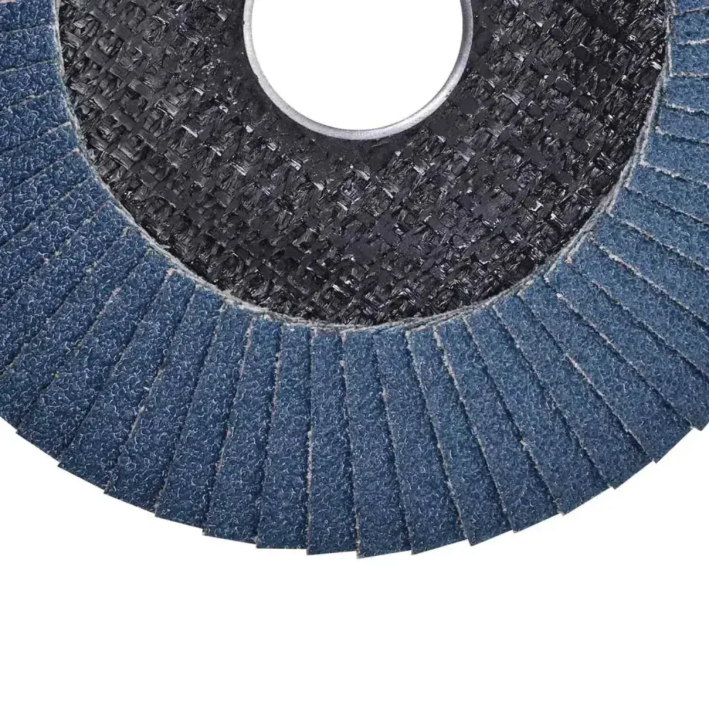 Lixa disco flap expert for metal 115 x 22,23MM G80 Bosch — fotografia 7