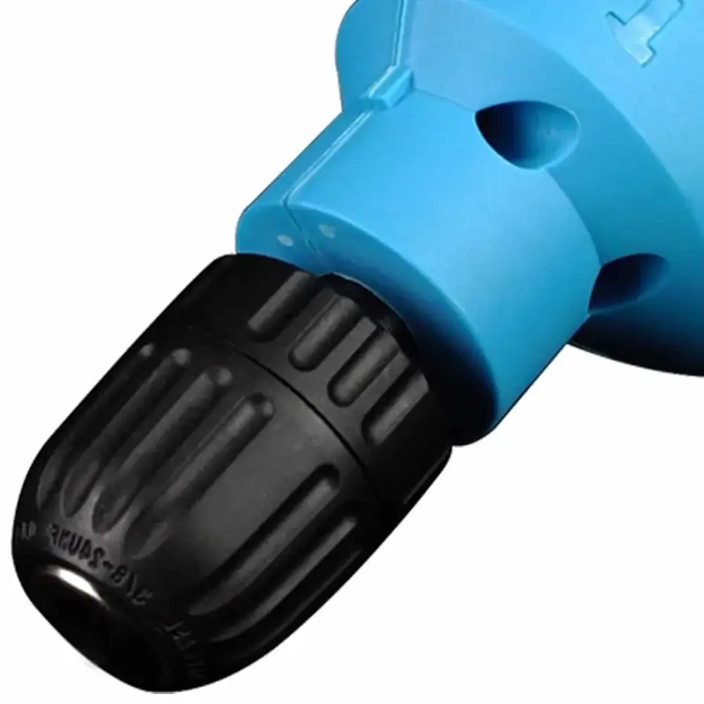 Furadeira de impacto 650W 10MM com kit de ponteiras Gamma 220 V — fotografia 4