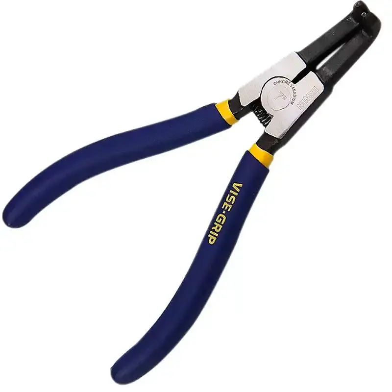 Alicate para anéis externo curvo 7 pol 1864056 vise-grip — fotografia de referência