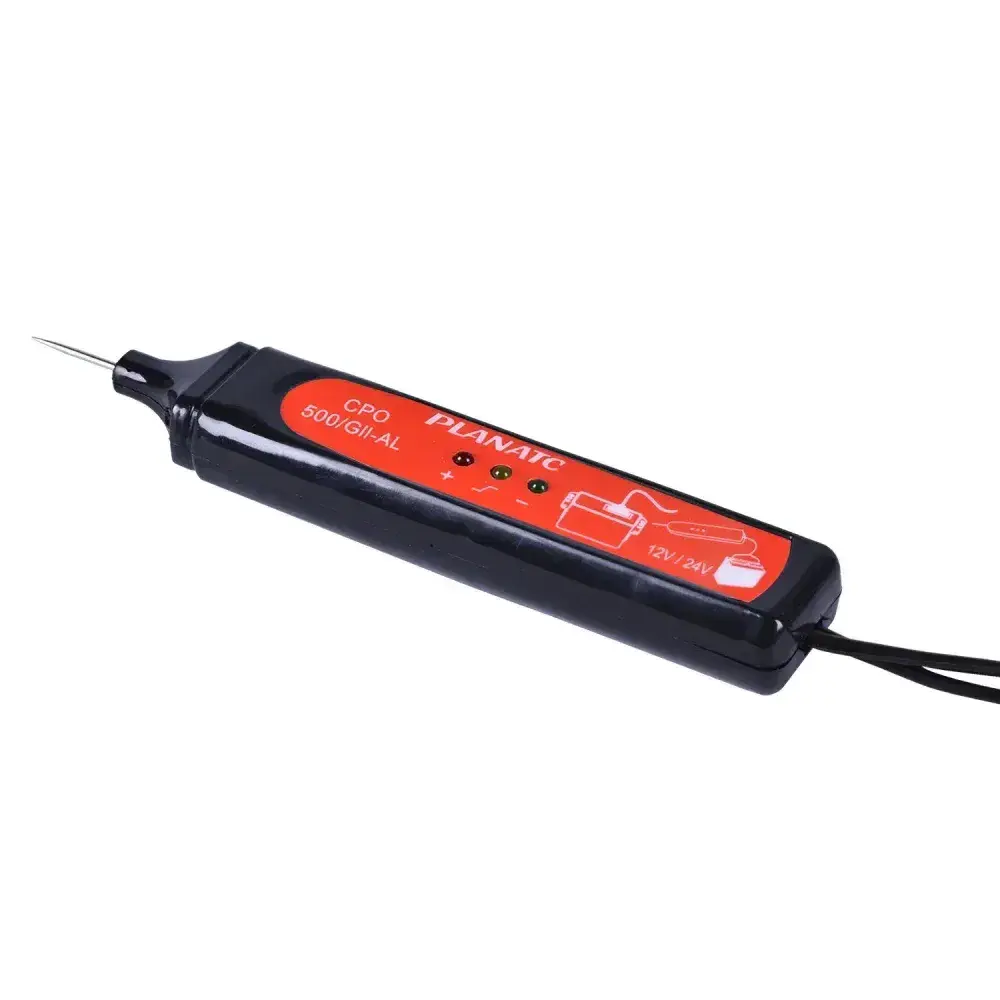 Caneta polaridade alta impedância CPO-500/G2 ai Planatc — fotografia 9