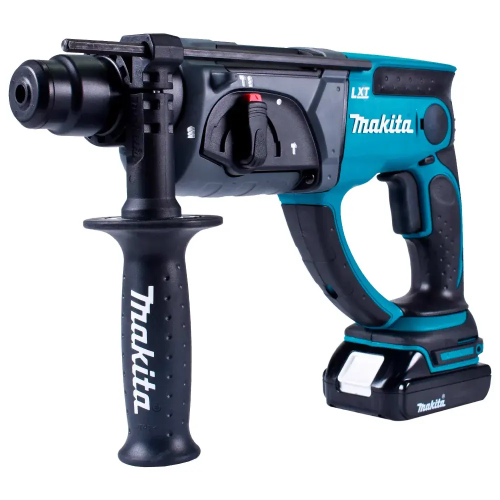 Martelete perfurador sds plus DHR202RFE 127/220V Makita — fotografia 4