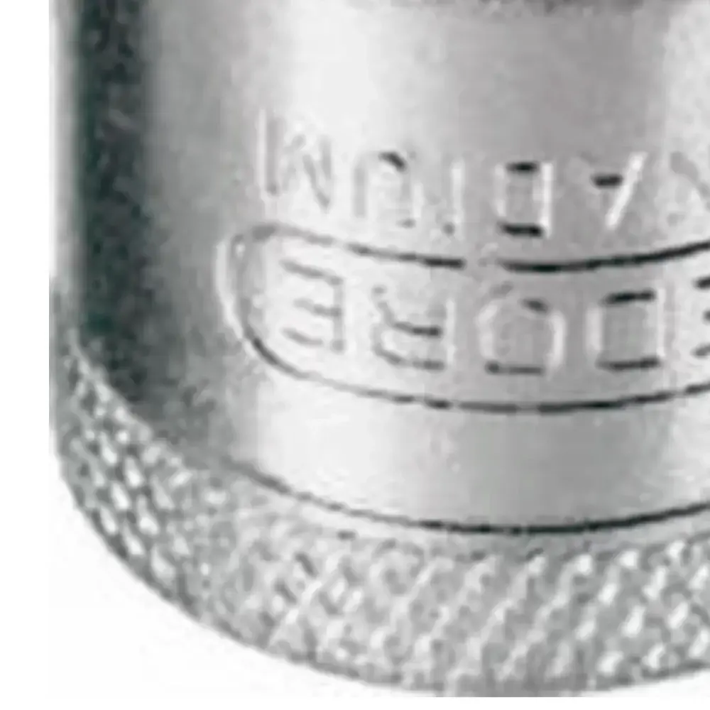 Soquete torx macho T60 encaixe 1/2 pol Gedore — fotografia 4