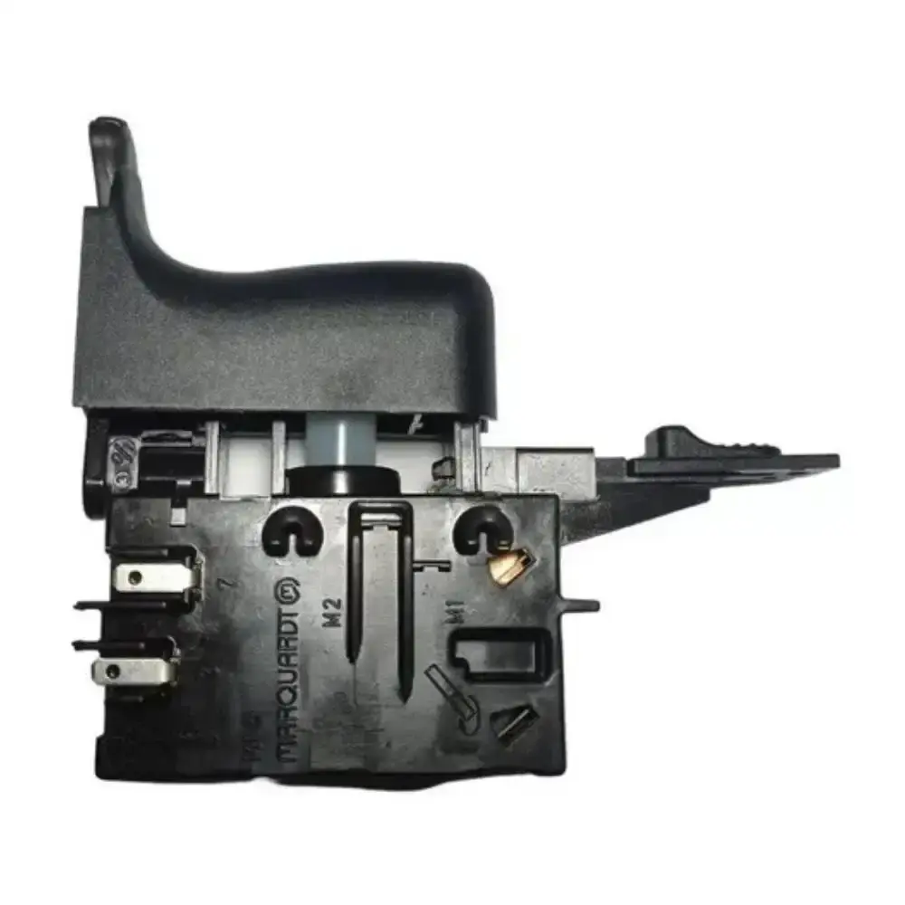 Interruptor para parafusadeira DW253 N421307 original Dewalt — fotografia 4