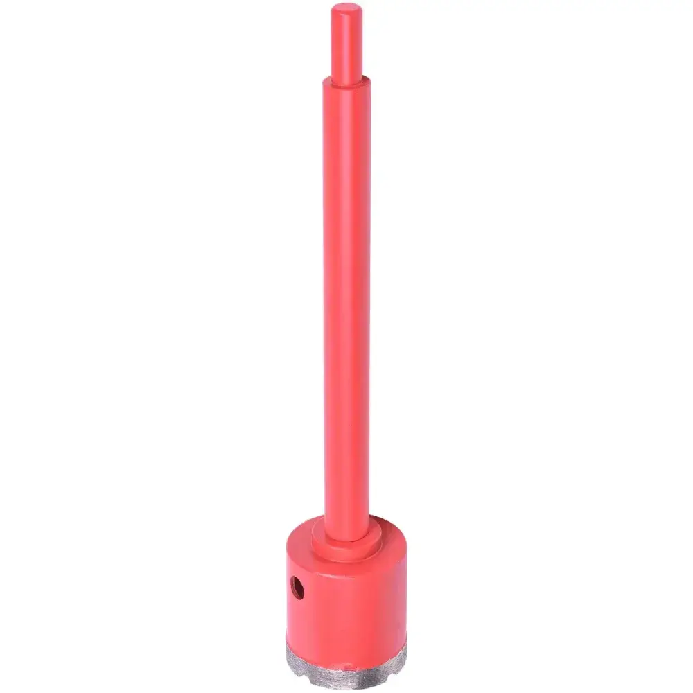 Serra copo diamantada em aço carbono 45MM Worker — fotografia 7